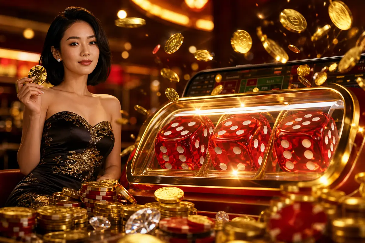 tk688r Live Casino Gaming Experience