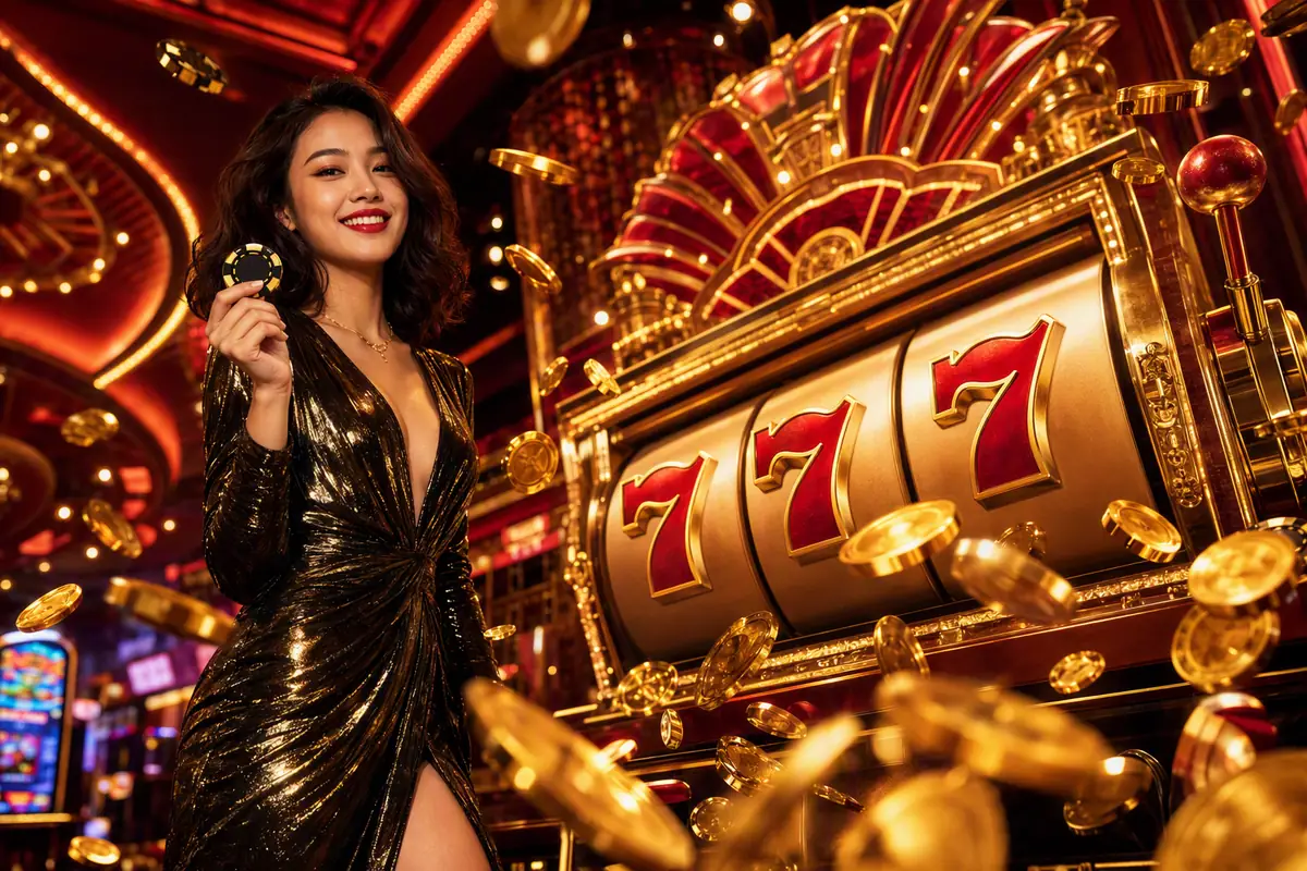 tk688r Slots and Casino Game Collection